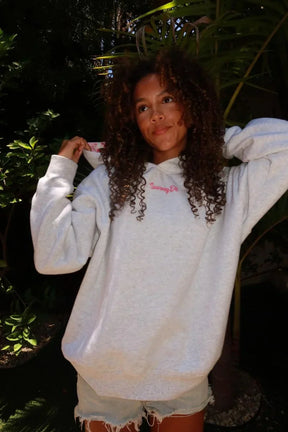 Sunny Dé Floral Hoodies
